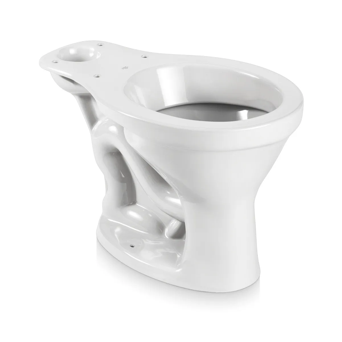 Vaso Sanitário para Caixa Acoplada Sabará Ip3600 Branco - Icasa - Imagem 2
