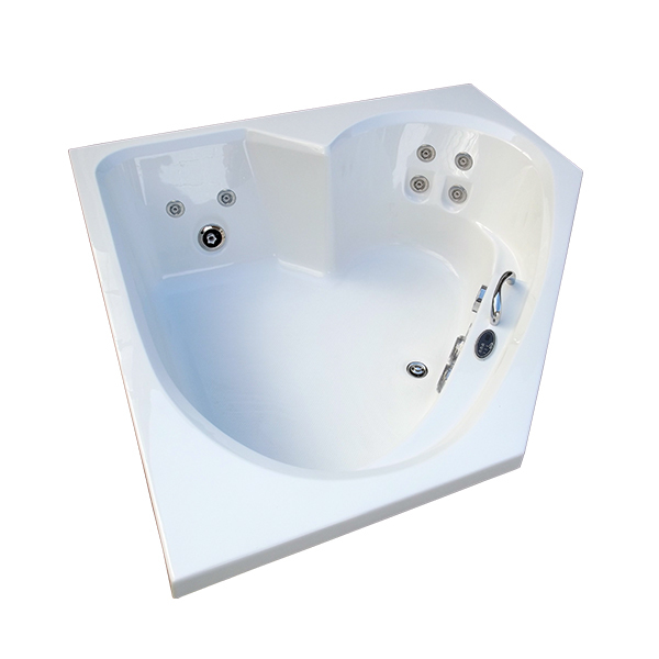 Banheira de Hidromassagem - BIONDA G4 - Acrílica - 9 Jatos - 152x152x50cm - Jacuzzi - Imagem 2
