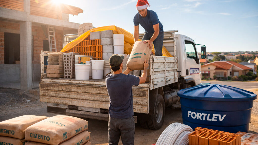 Materiais de construção com entrega rápida em Indaiatuba – Estrela do Vale
