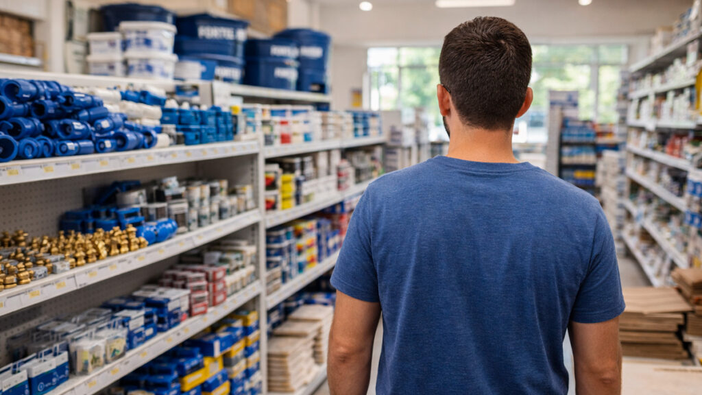 Loja de material de construção perto de você com atendimento local – Estrela do Vale